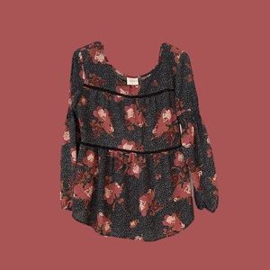 Knox Rose Blouse